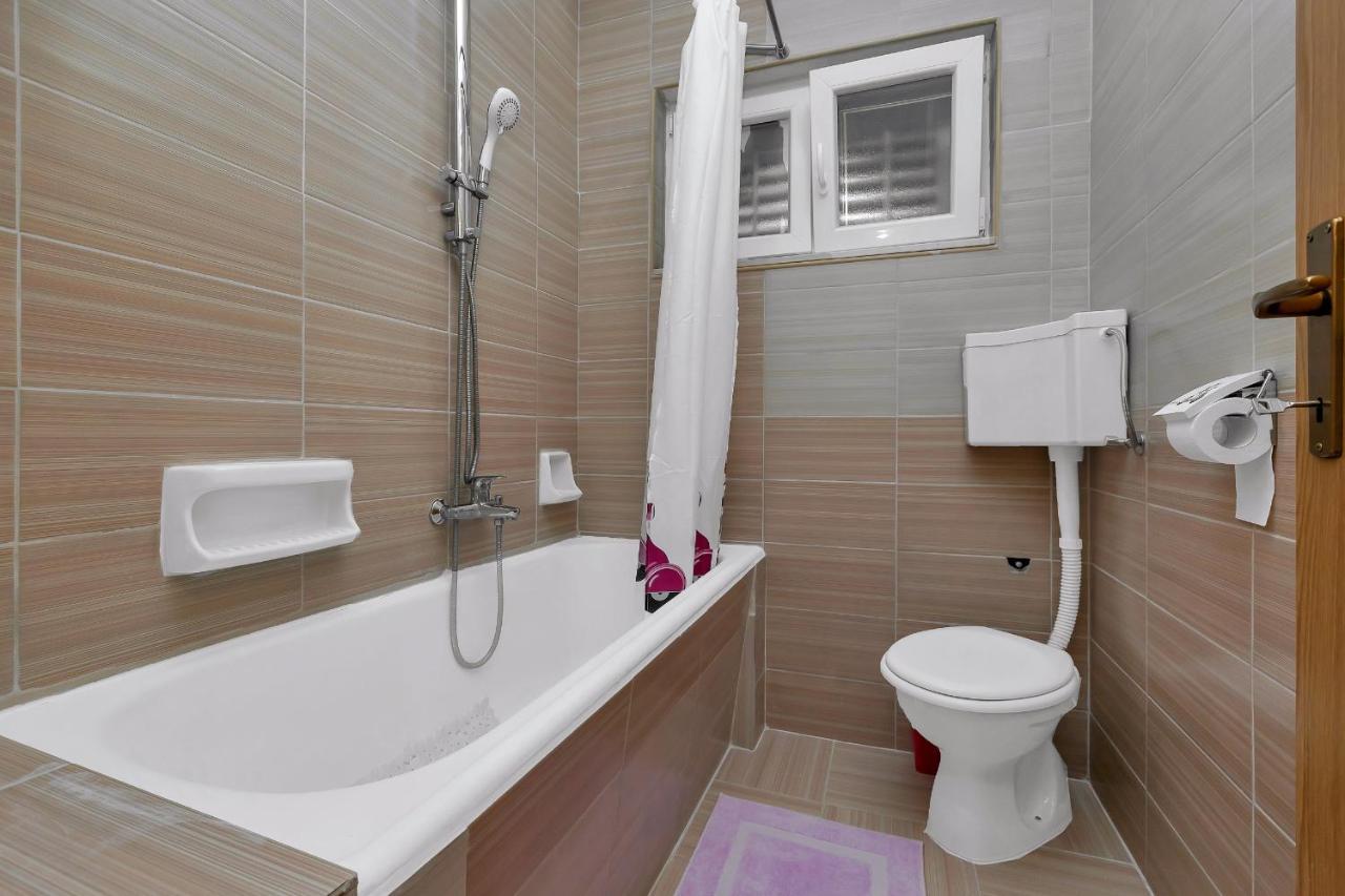 מאקרסקה Apartment Sabina מראה חיצוני תמונה