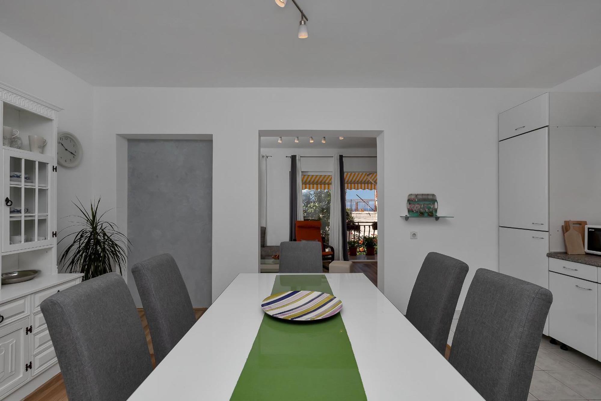 מאקרסקה Apartment Sabina מראה חיצוני תמונה