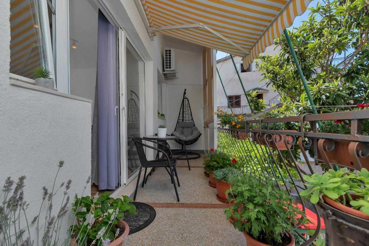 מאקרסקה Apartment Sabina מראה חיצוני תמונה